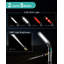 Amelius 25.2cm Battery Powered Integrated LED Work Light