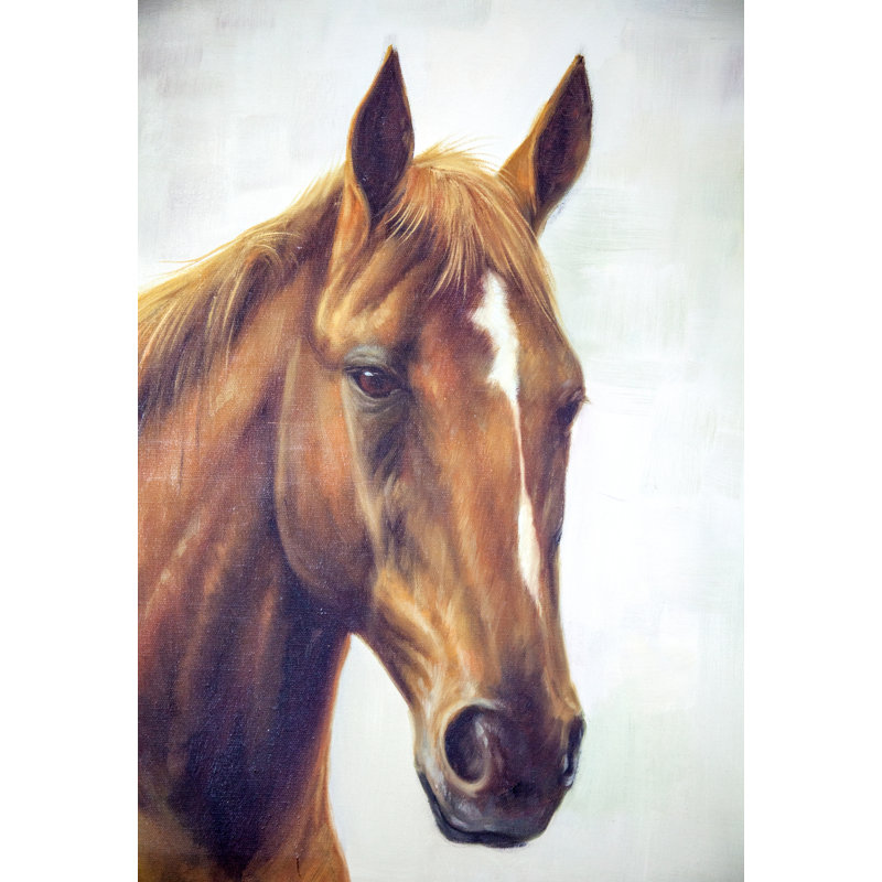 Stallion Print
