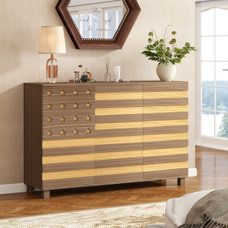 Buffet de 55 po avec rangement Buffet