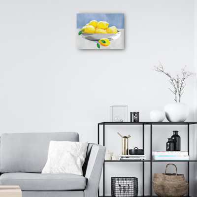 Frutta II by Aviva Miles Canvas Art Print