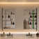 Senza Surface/Recessed Mount Rectangular Frameless Bathroom Medicine Cabinet