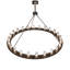 24 - Light Chandelier