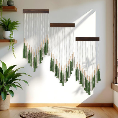 Lace Wall Hanging