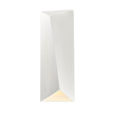 Charlottee Ceramic LED Wall Light