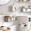 Porte-papier hygiénique mural-89833358