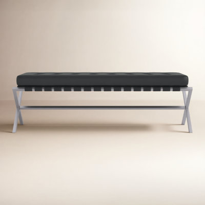 Canton 56" Entryway Bench