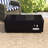 Aerin Rectangle Steel Propane Fire Pit Table with Lid-1892487737