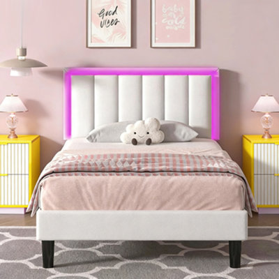 Ensemble de chambre à coucher 3 pièces Smart Bed