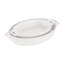 Staub Ceramic 2-piece Oval Baking Dish Set-28452867