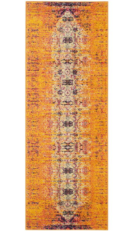 McMullen Abstract Area Rug