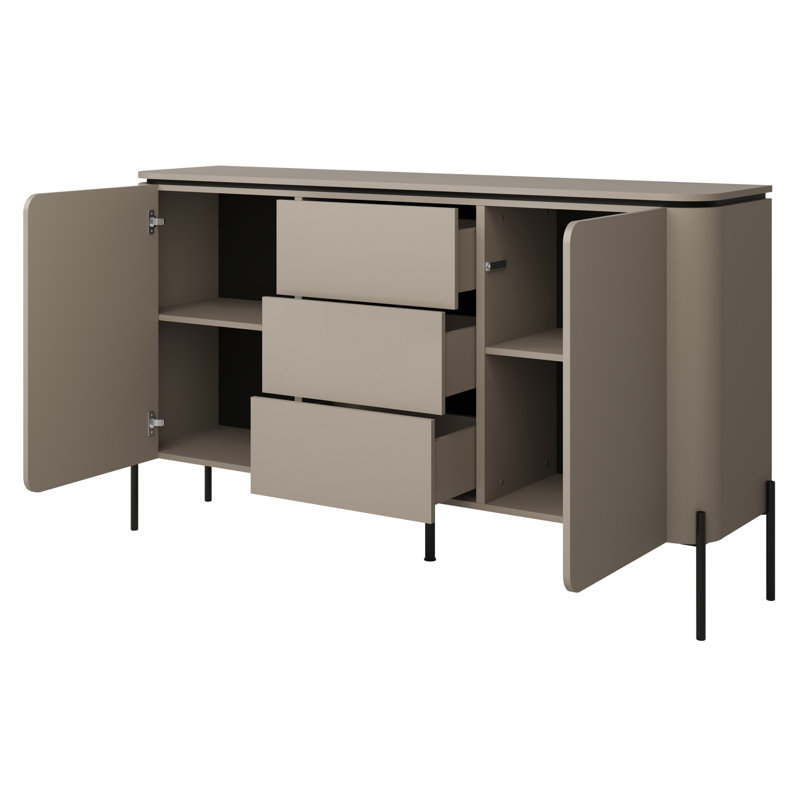 162cm Sideboard