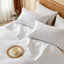 Ensemble de courtepointe Ensemble de housse de couette classique - ensemble de couvre-lit doux pour toutes les saisons, édredon mince de luxe, couverture matelassée chaude avec taies décoratives-115311496-115311495