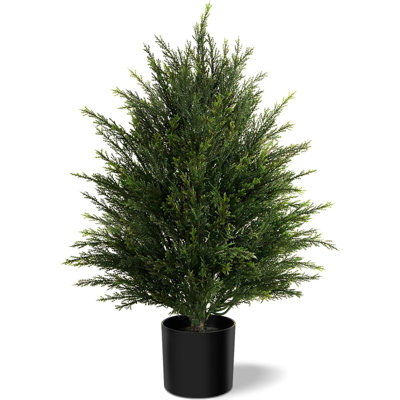Arbre topiaire artificiel 2 pi
