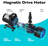 Plug-in Submersible Water Pump with Barrier Bag-98233768