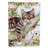 Double Sided Polyester Animal Garden Flag-283295523