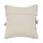 Coussin 100% coton à franges Coastal