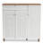 Coolidge 21 Pair Shoe Storage Cabinet