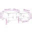 Cvetanka Coffee Table-308583350