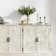 Phelan 60'' Wide Distressed Sideboard with Adjustable Shelves