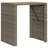  Garden Bar Set Grey