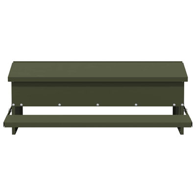 Cold-Rolled Steel Feeder