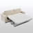 Alden 92'' Upholstered Sleeper Sofa-471111403