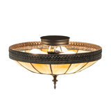 3 - Light Flush Mount