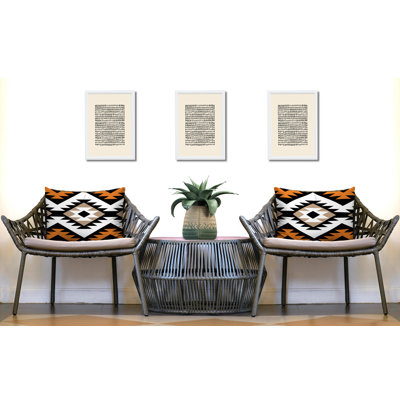 Coussin intérieur / extérieur Seka