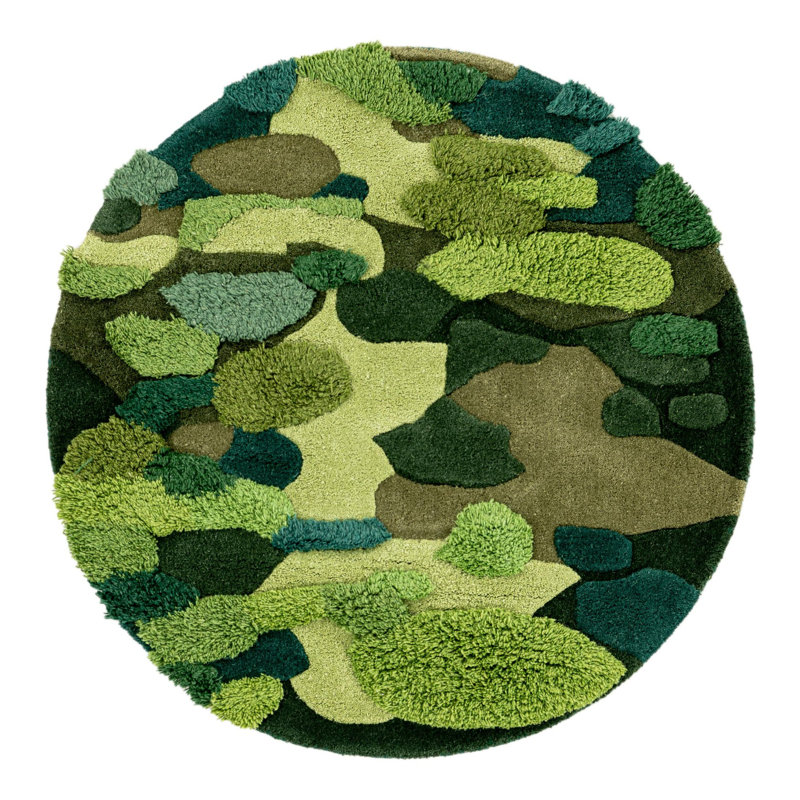 Isabelle & Max™ Sunderbans Angeliyah Rug, Round 2'1"