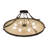 Grimpante 8 - Light Bowl Pendant