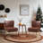 PU Leather Upholstered Accent Side Chair For Living room, Bedroom-1472763954