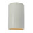 Torr Ceramic Flush Mounted Sconce-403917243-485467176