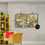 Ensemble de 2 cadres flottants Walk With Me Botanicals, design par Dani Heyward-1594941866-1594941864
