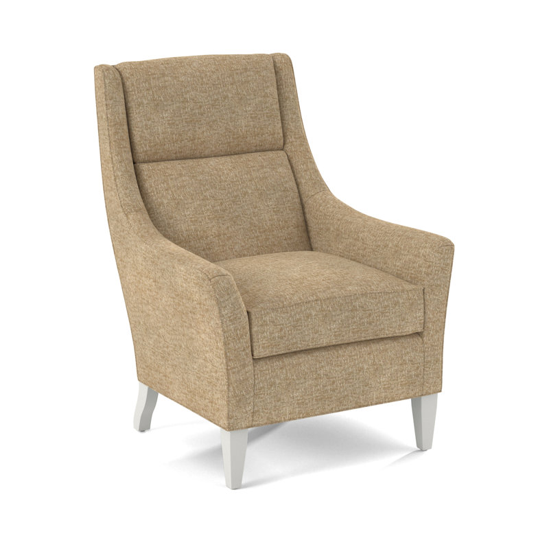 Armchair, 61704-62, White