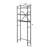 Metal Freestanding Over The Toilet Storage