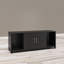 Banc de rangement pour chaussures Lory, rangement pour chaussures