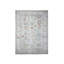 Tapis surdimensionné en laine noué à la main 11 pi 9 po x 15 pi 9 po Angora
