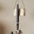 Stainless Steel Freestanding Coat Rack