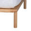 Base de lit Andrey Baxton Studio Calhoun