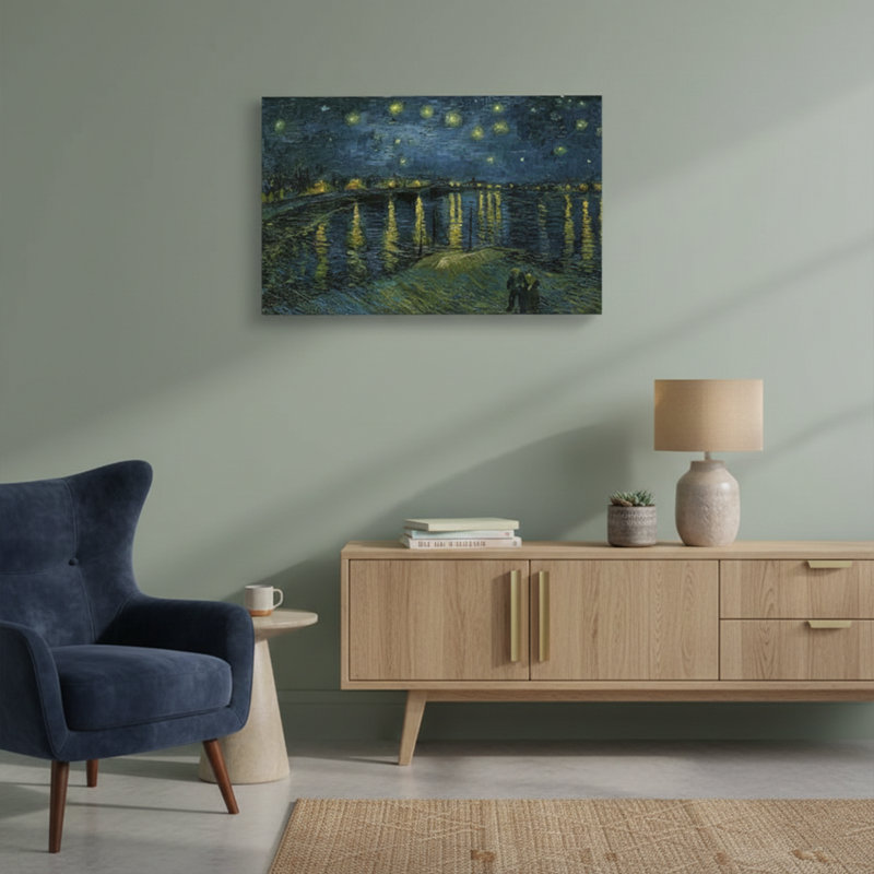 On Canvas