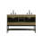 54 inch Double Bathroom Vanity-427138884