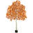 71-Inch Artificial Maple Tree