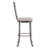 Luker 3-Piece Polyester Blend Upholstered Bar Height Dining Set