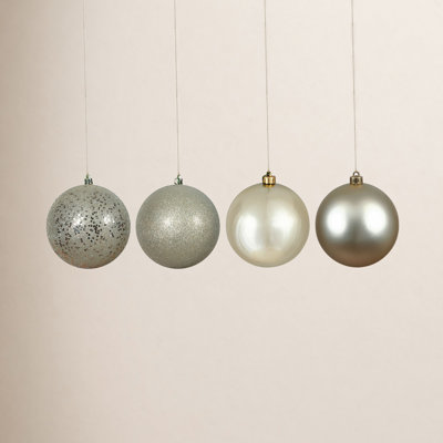 The Holiday Aisle® 4" Bauble