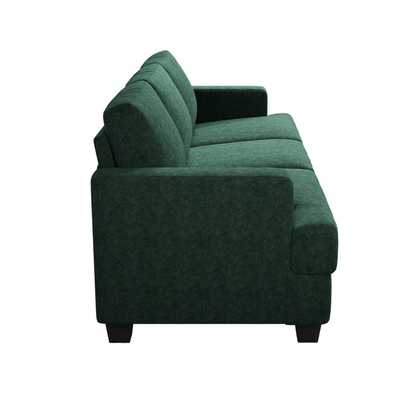 Brooklington 89'' Upholstered Sofa