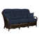 Everglade 80" Flared Arm Sofa