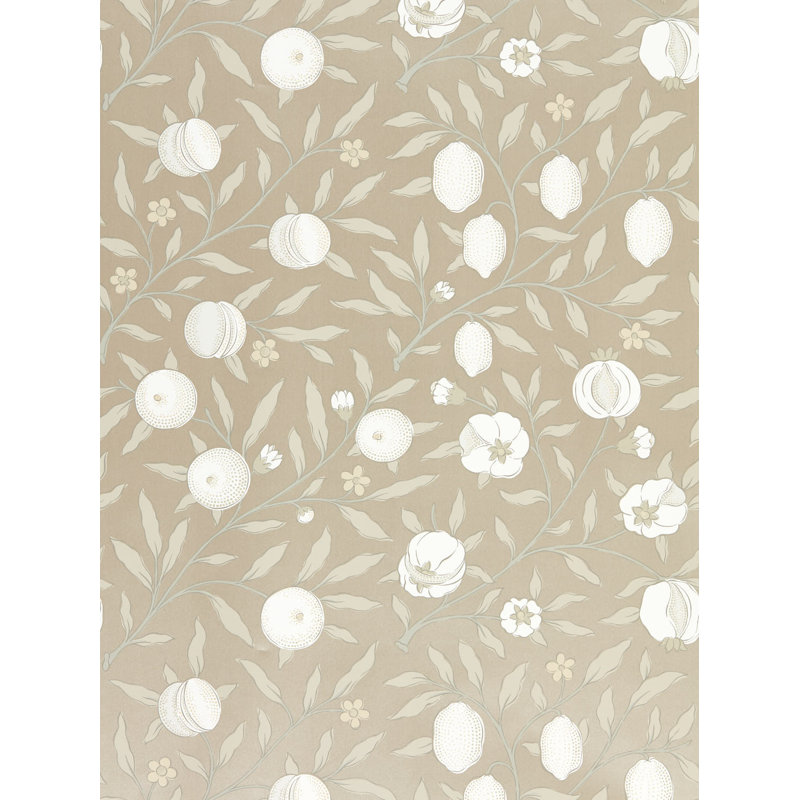Pure Fruit Wallpaper, Gilver
