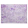 Alta Washable Floral Indoor / Outdoor Rug