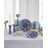 Spode Judaica Passover Seder Plate - Blue/White