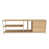 Beige / Blanc est en rupture de stock
